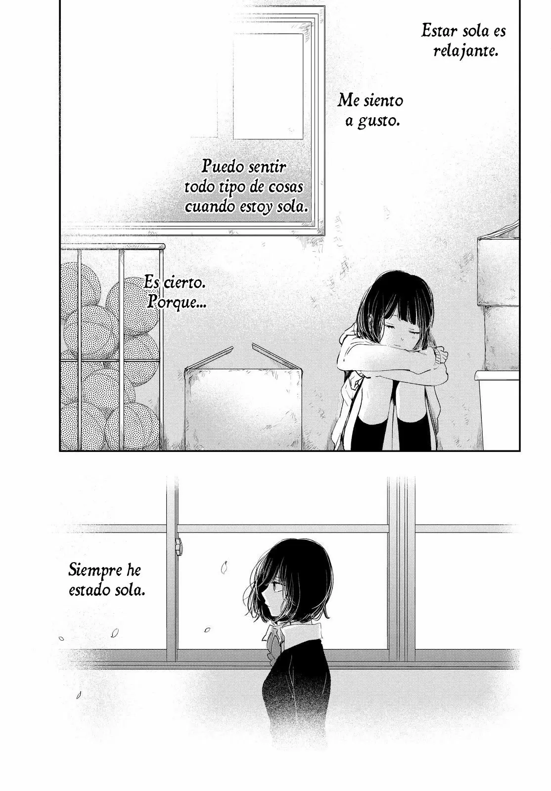 Kuzu no Honkai capítulo 46, página 19