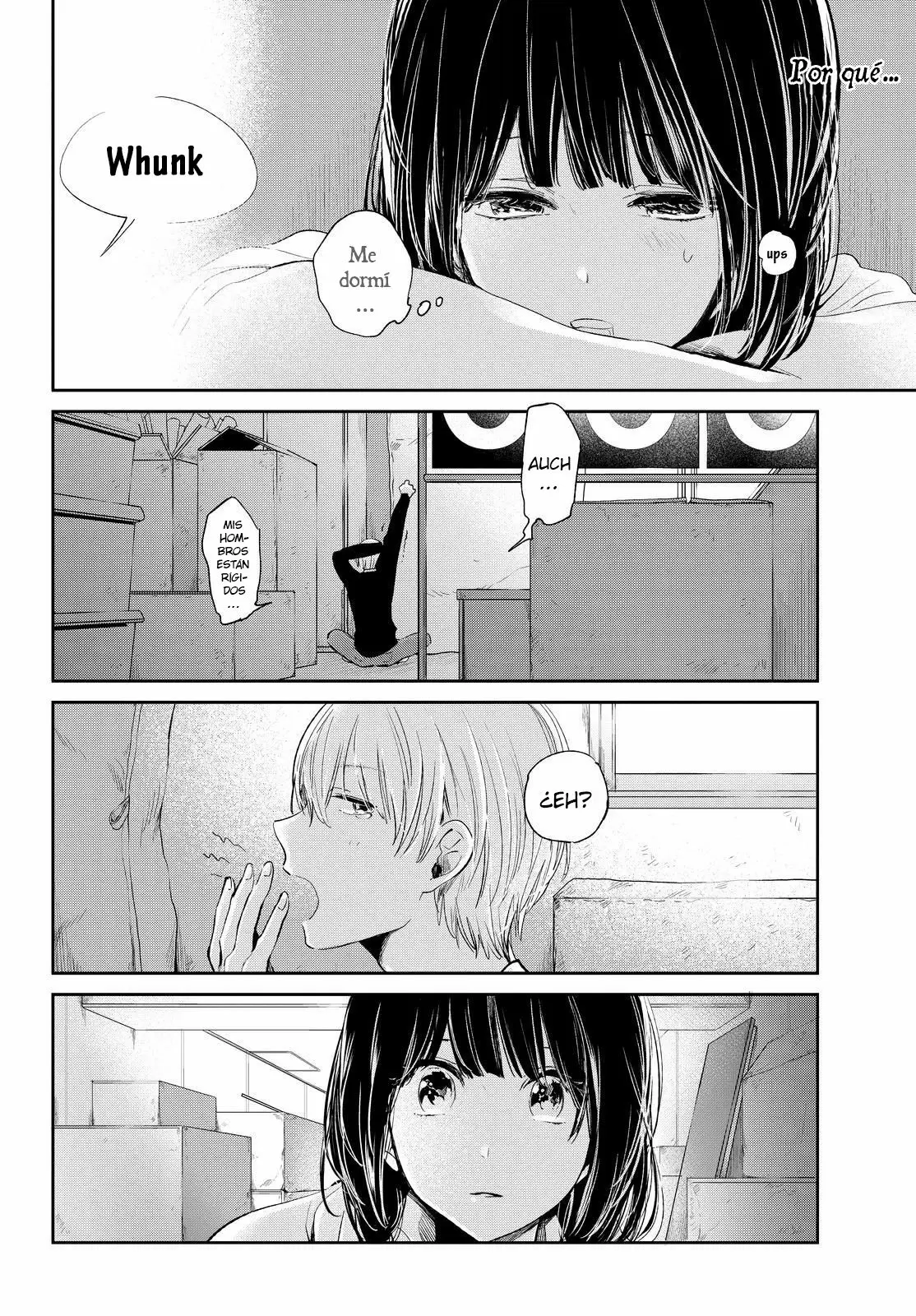 Kuzu no Honkai capítulo 46, página 24