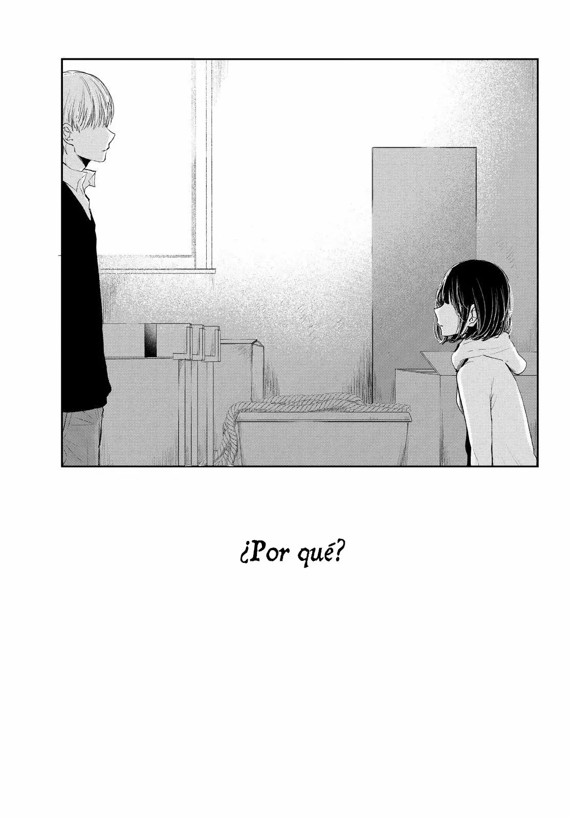 Kuzu no Honkai capítulo 46, página 25