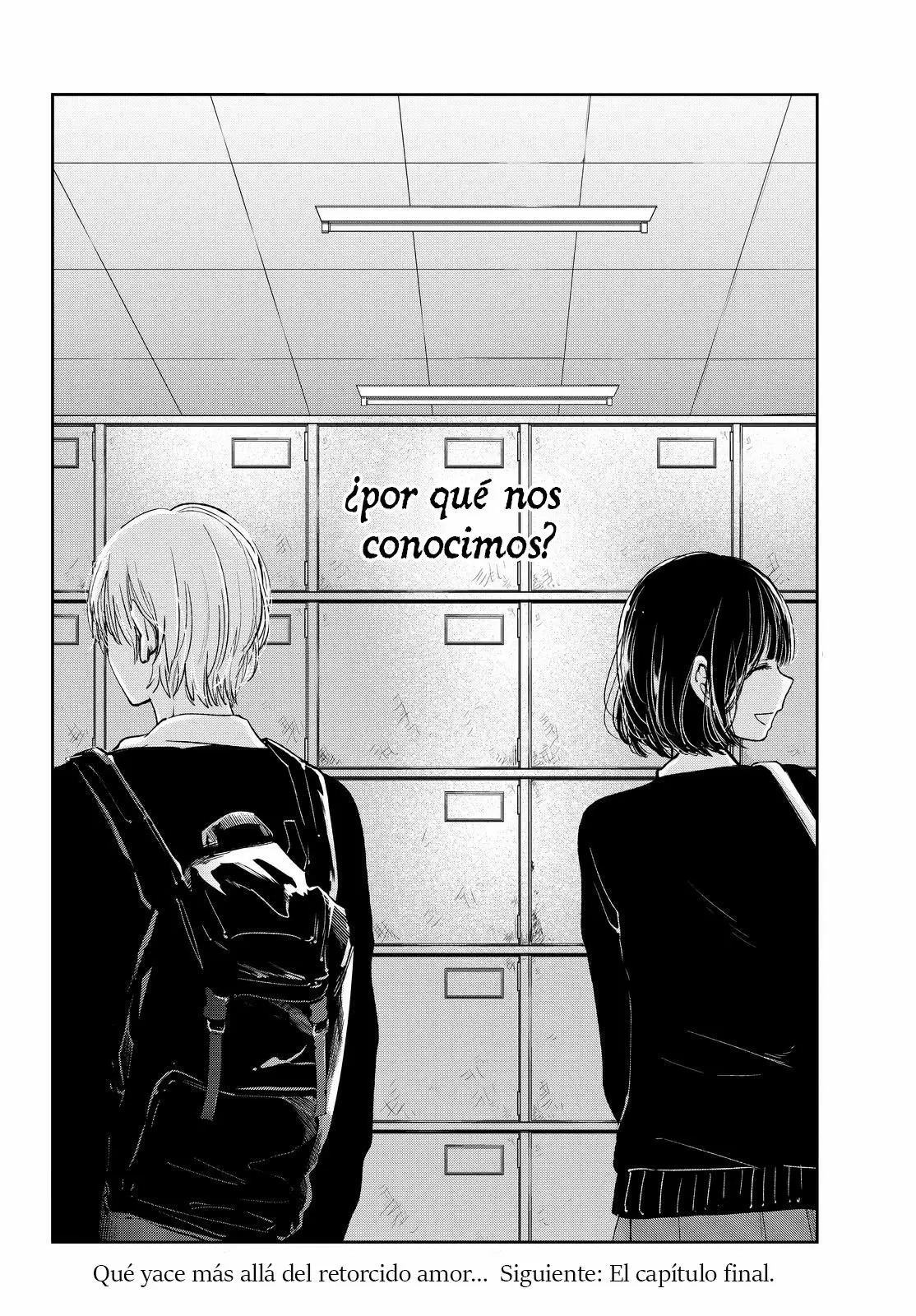 Kuzu no Honkai capítulo 46, página 26