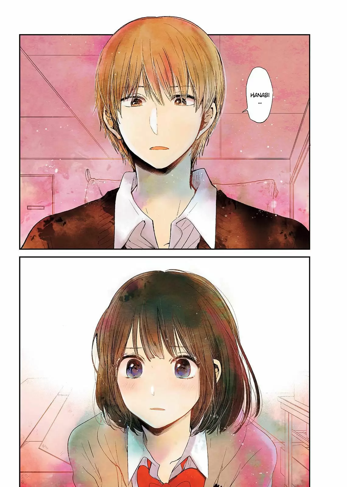 Kuzu no Honkai capítulo 47, página 6