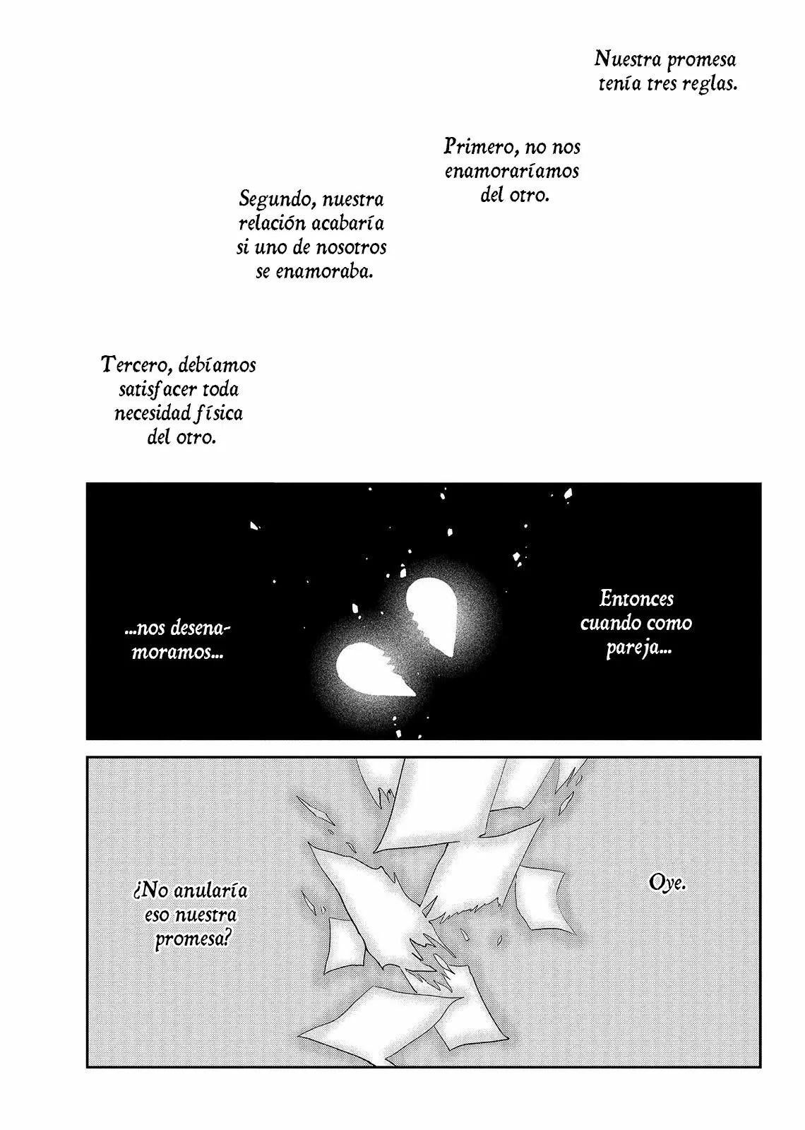 Kuzu no Honkai capítulo 47, página 7
