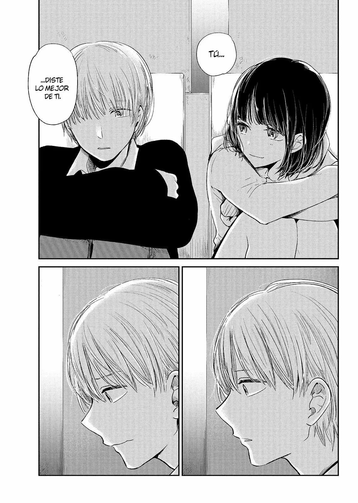 Kuzu no Honkai capítulo 47, página 11