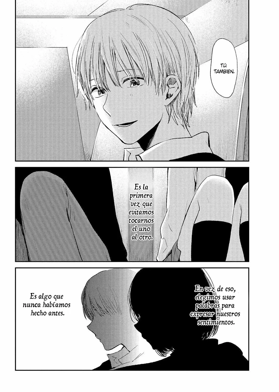 Kuzu no Honkai capítulo 47, página 12
