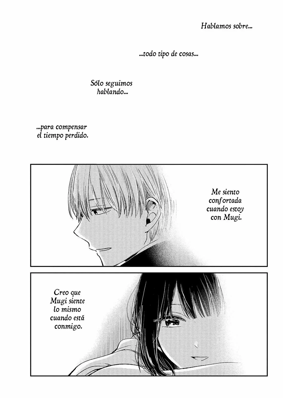 Kuzu no Honkai capítulo 47, página 13