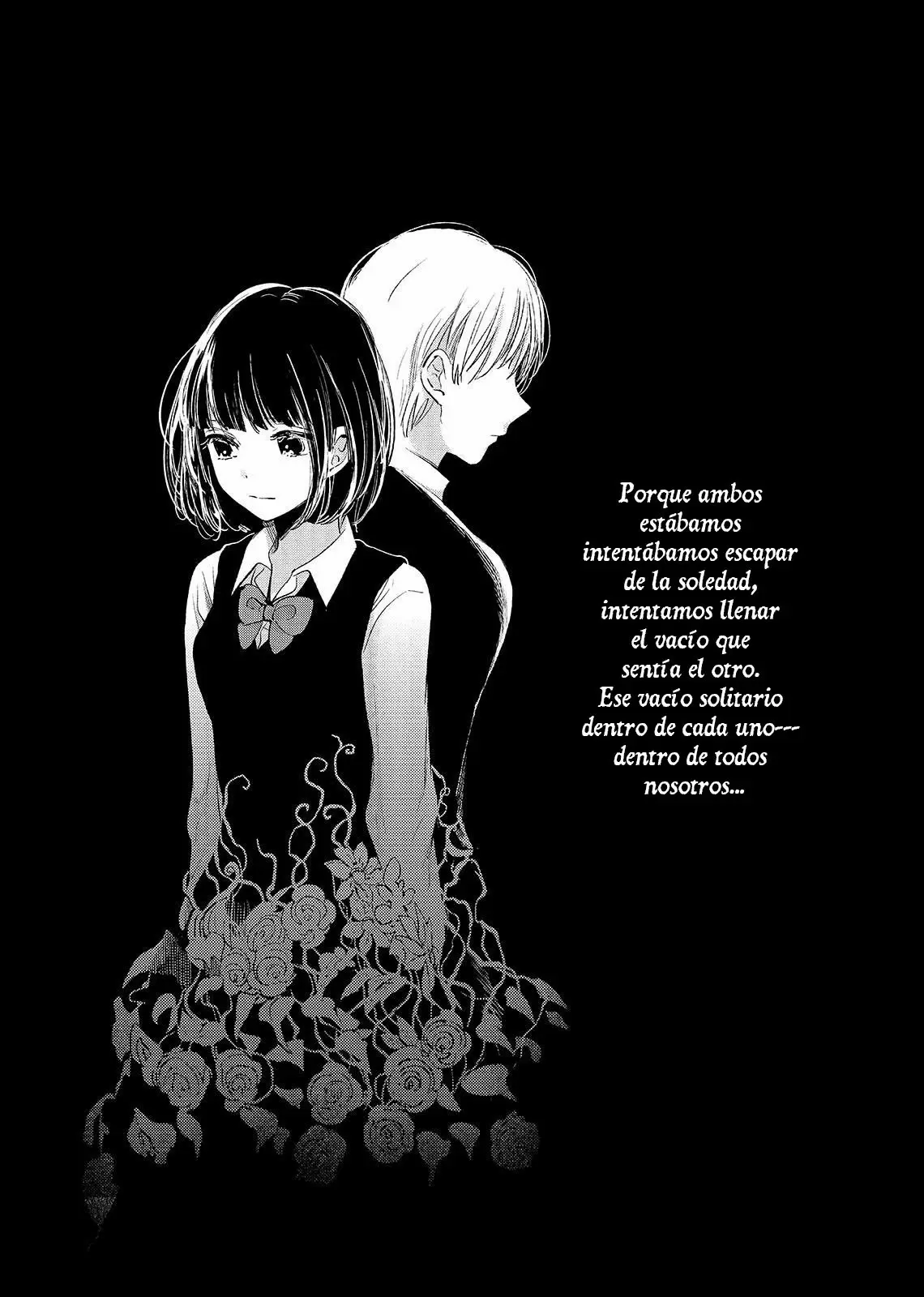 Kuzu no Honkai capítulo 47, página 14