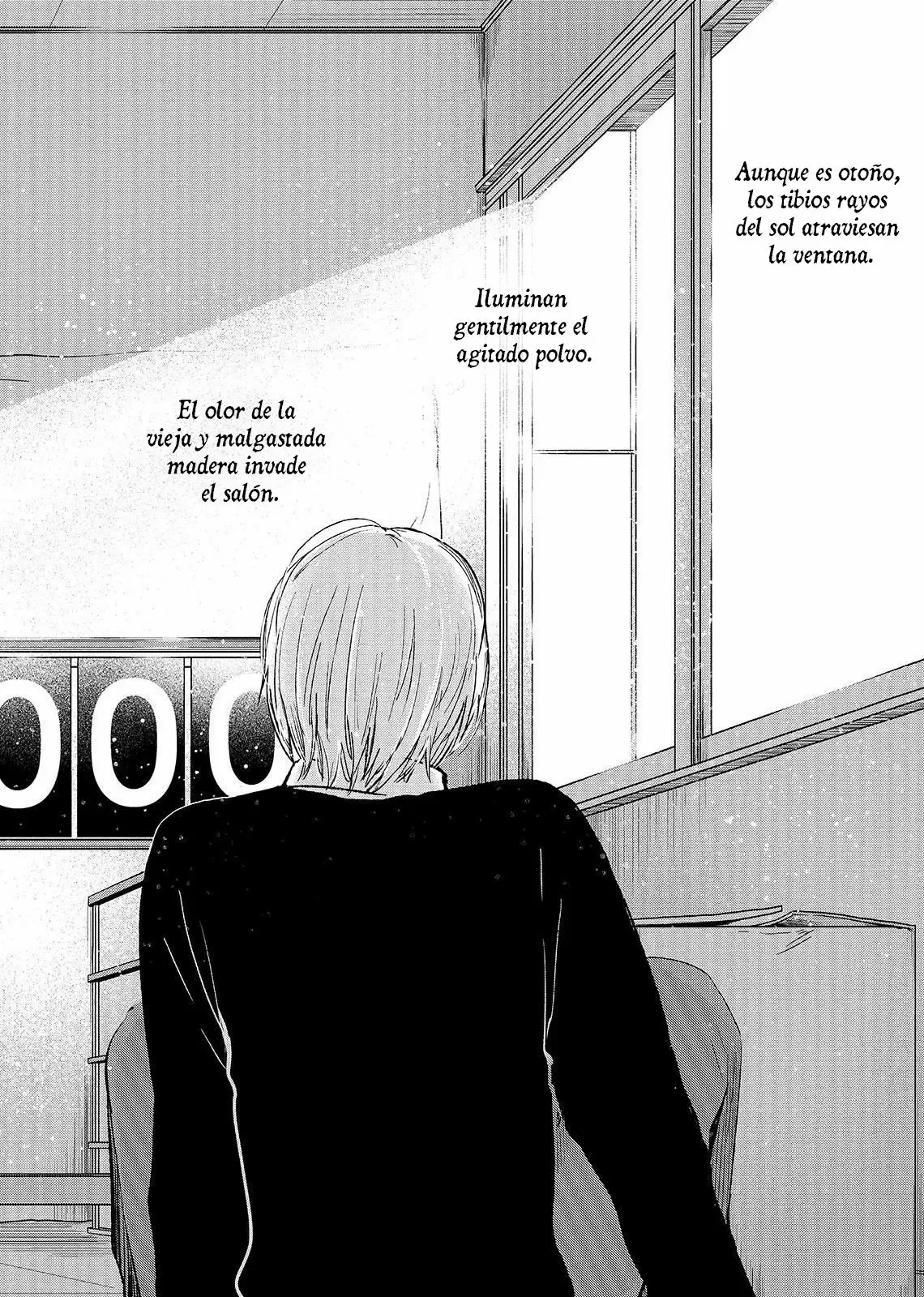 Kuzu no Honkai capítulo 47, página 16
