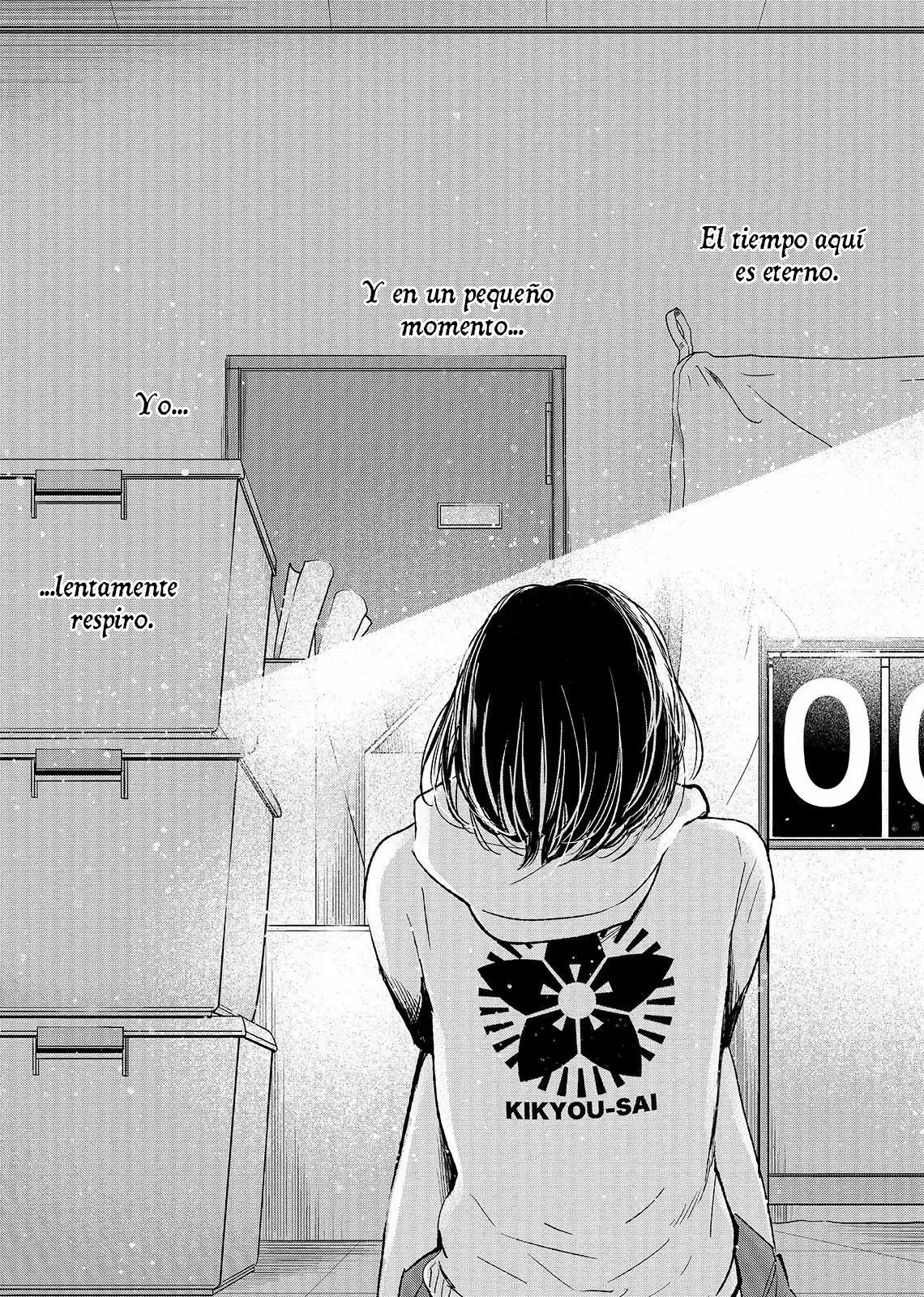Kuzu no Honkai capítulo 47, página 17