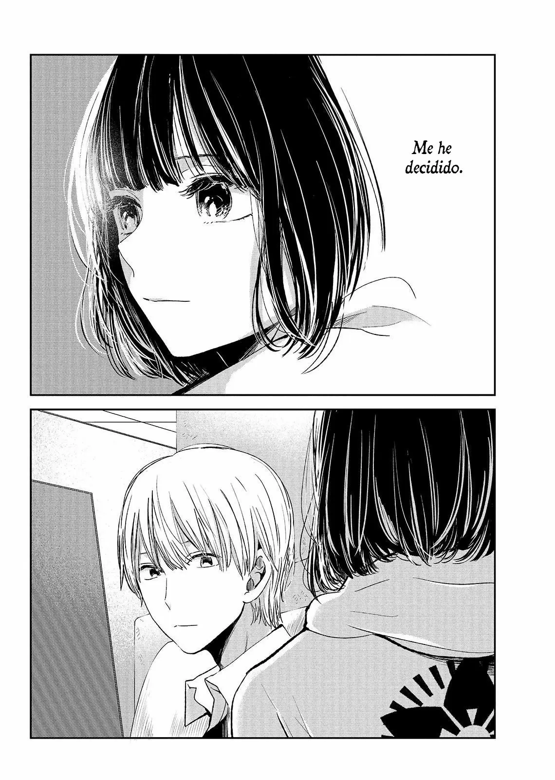 Kuzu no Honkai capítulo 47, página 18