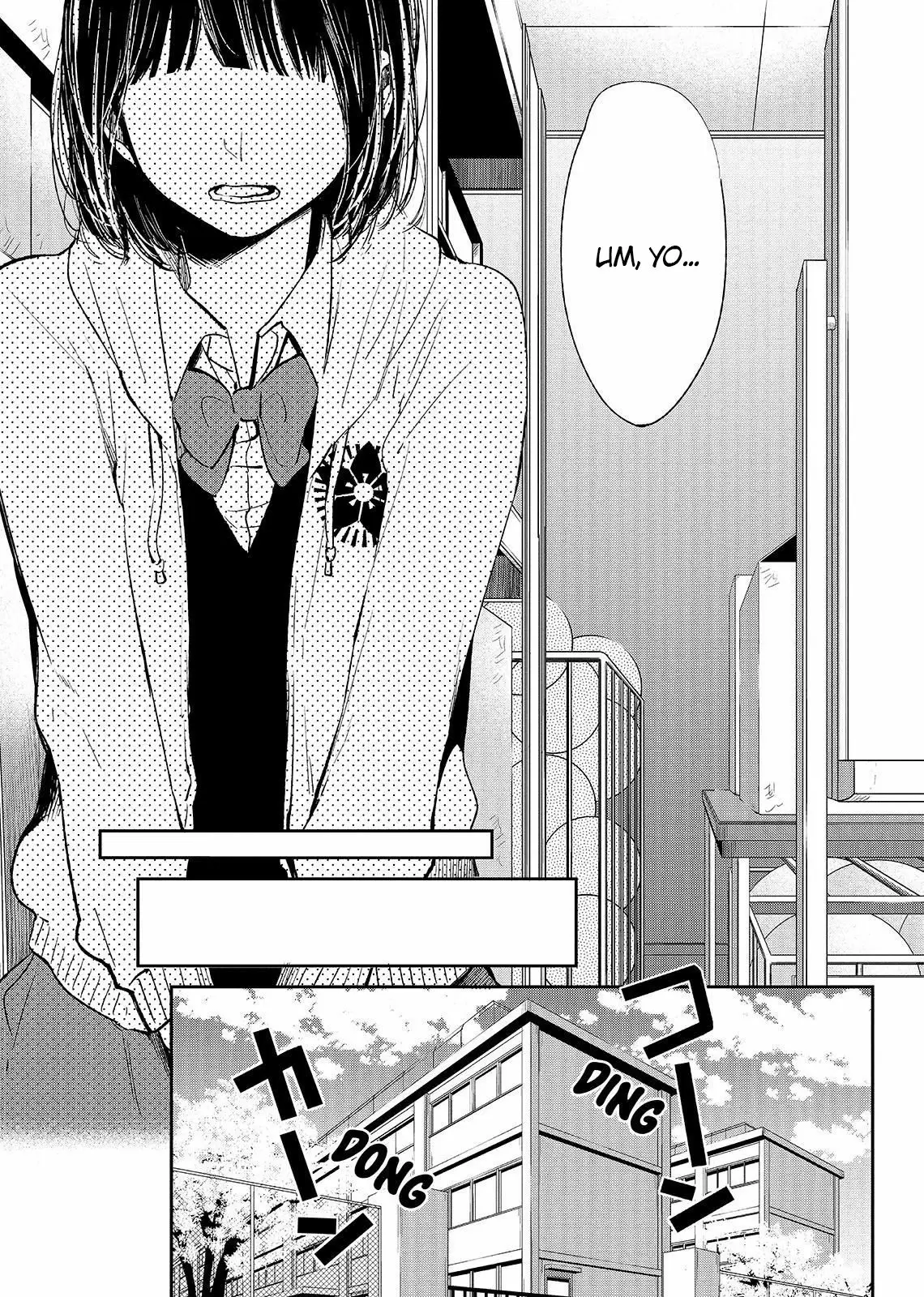 Kuzu no Honkai capítulo 47, página 19