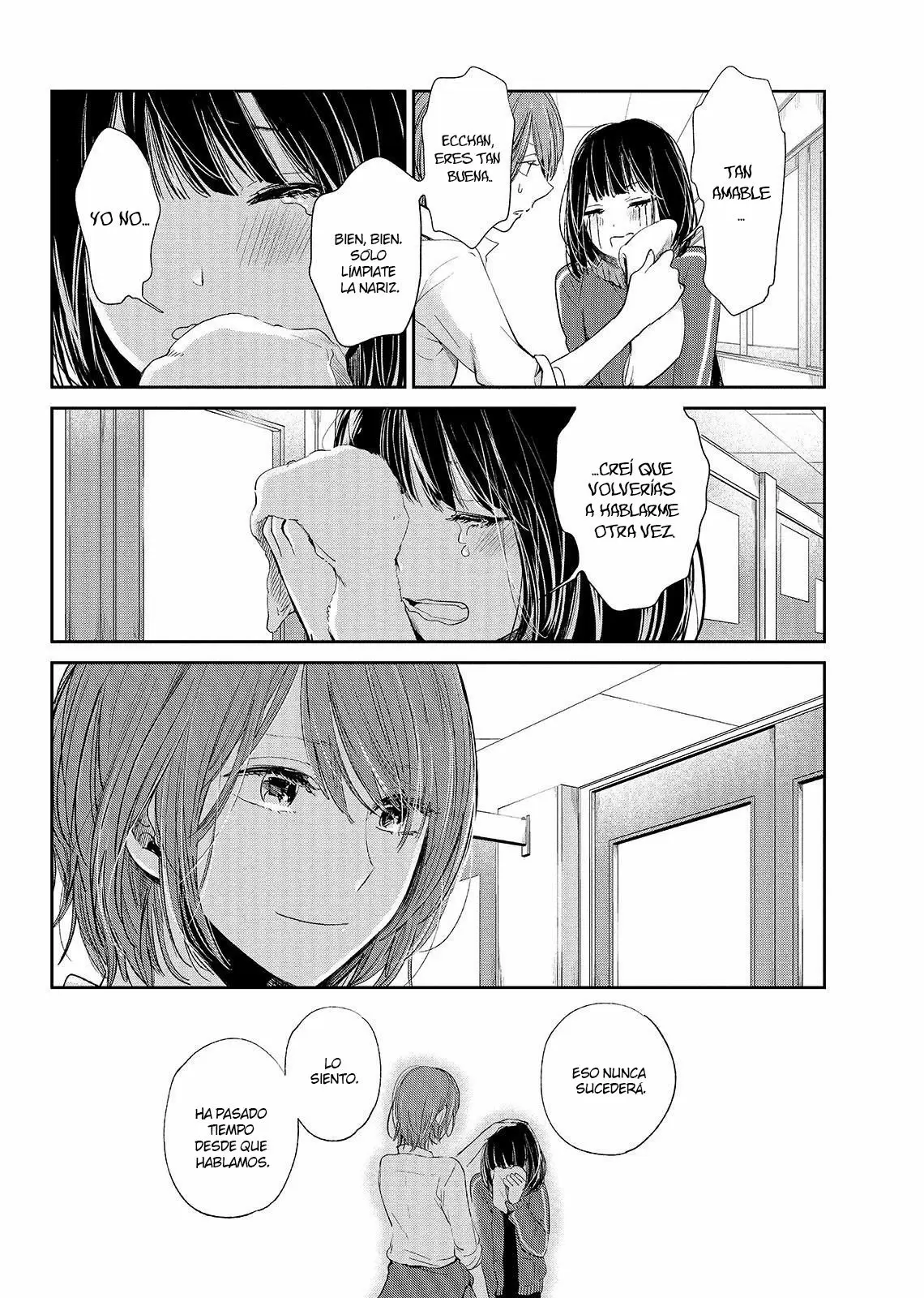 Kuzu no Honkai capítulo 47, página 26