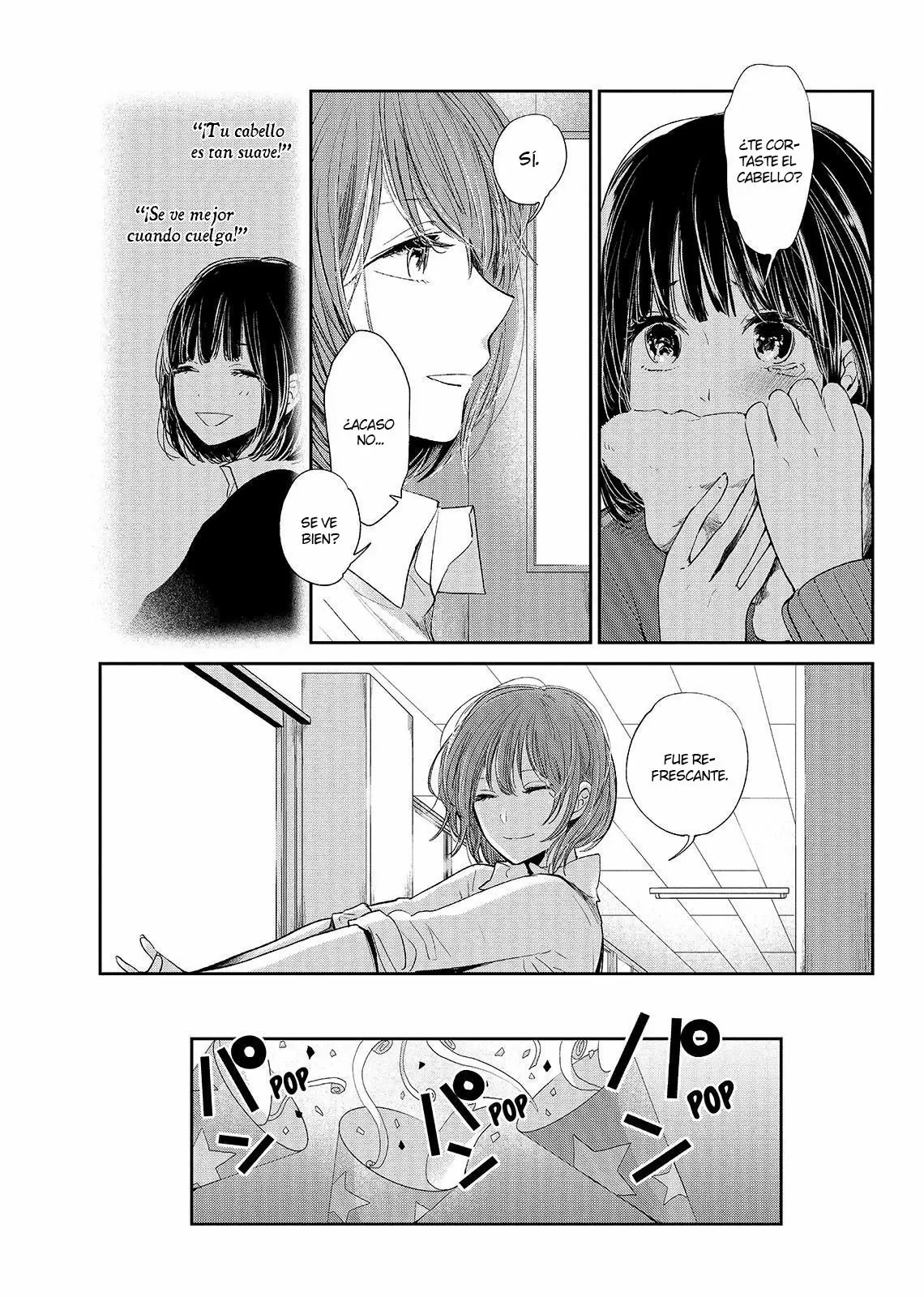 Kuzu no Honkai capítulo 47, página 27