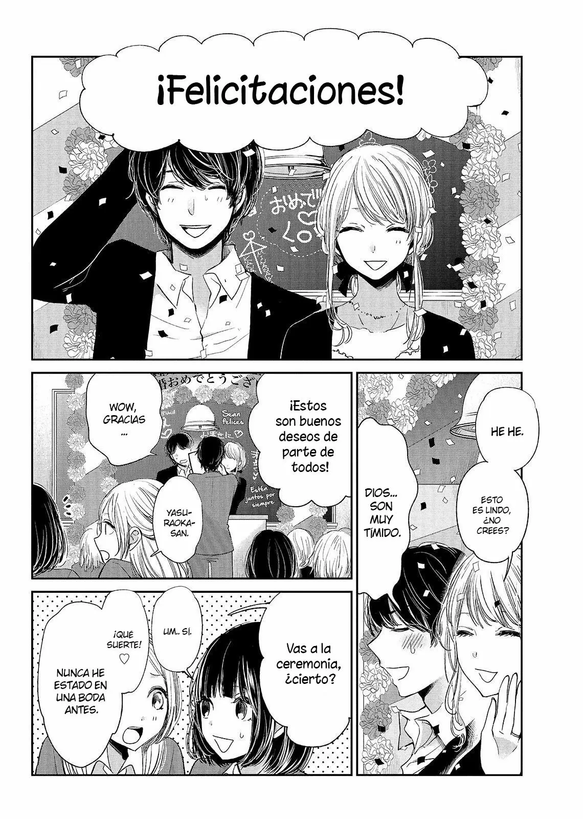 Kuzu no Honkai capítulo 47, página 28