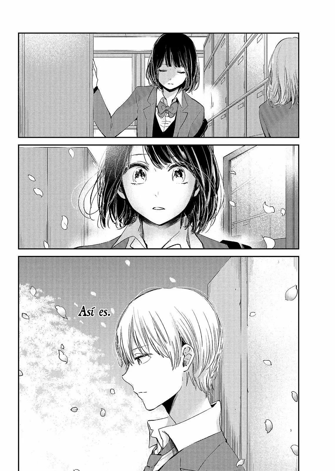 Kuzu no Honkai capítulo 47, página 32