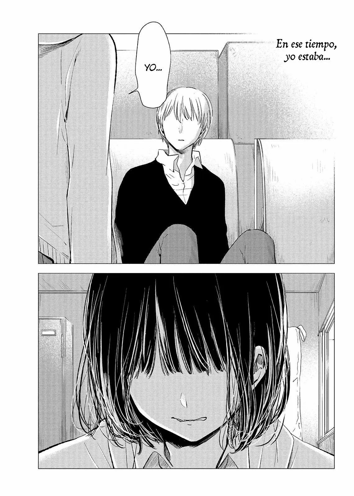Kuzu no Honkai capítulo 47, página 33