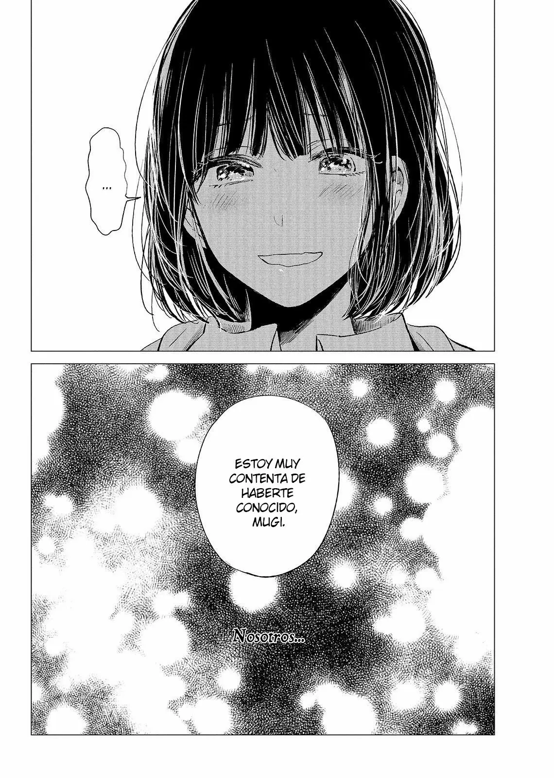 Kuzu no Honkai capítulo 47, página 34