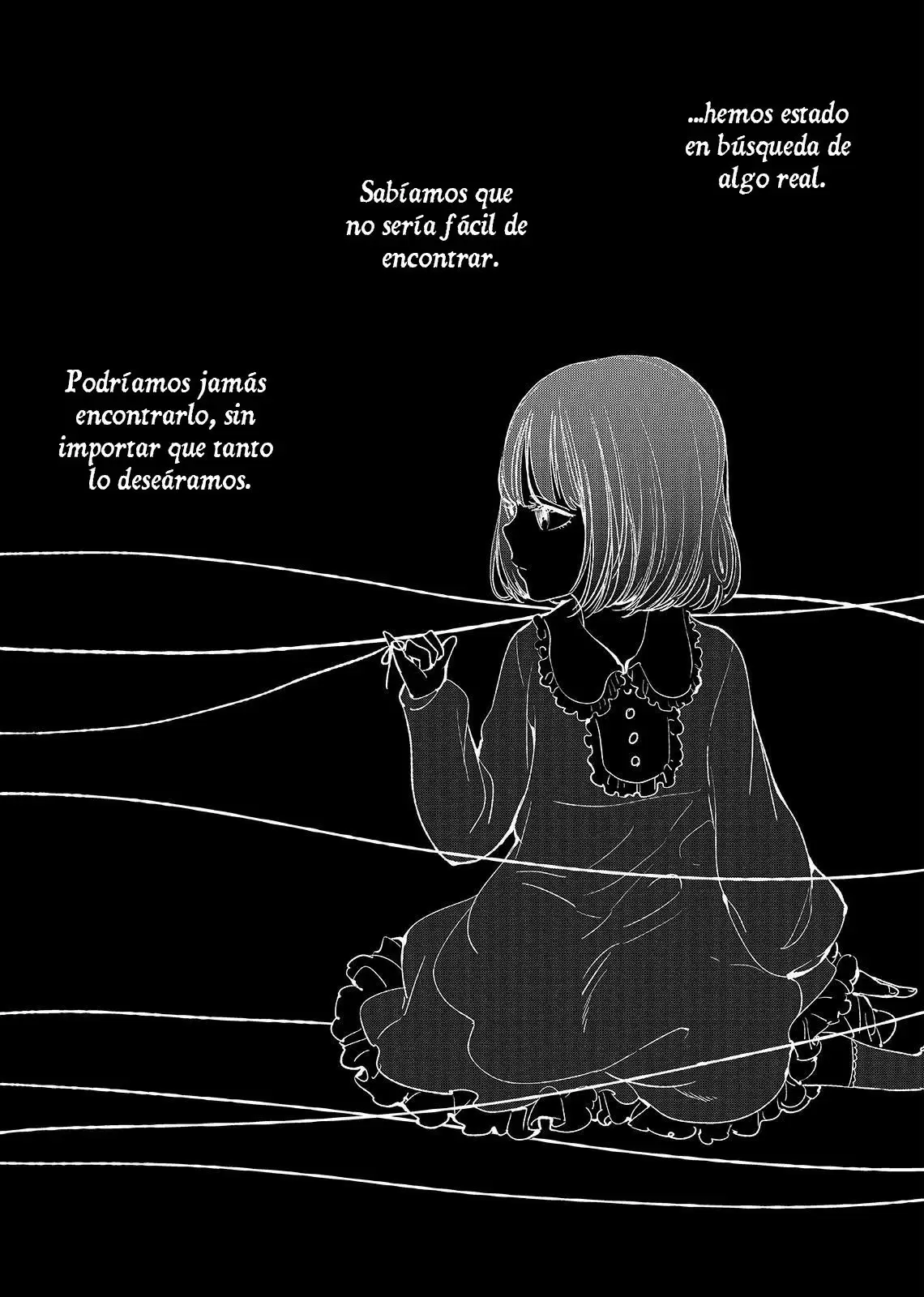 Kuzu no Honkai capítulo 47, página 35