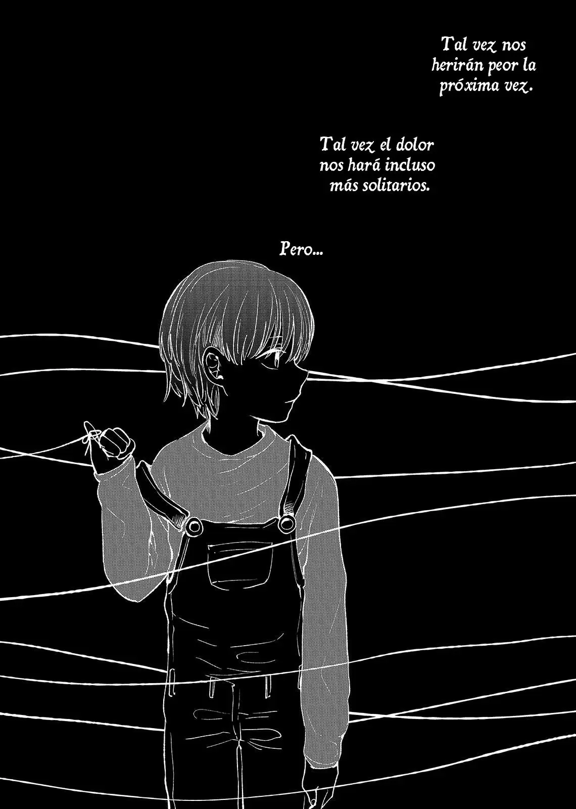 Kuzu no Honkai capítulo 47, página 36