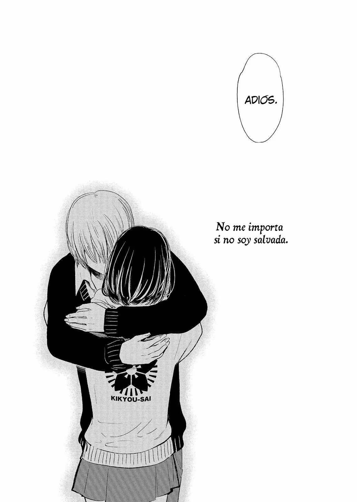Kuzu no Honkai capítulo 47, página 38