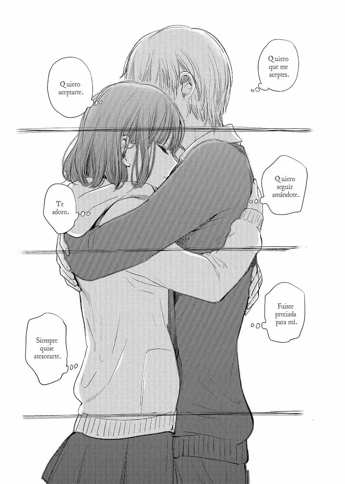 Kuzu no Honkai capítulo 47, página 40