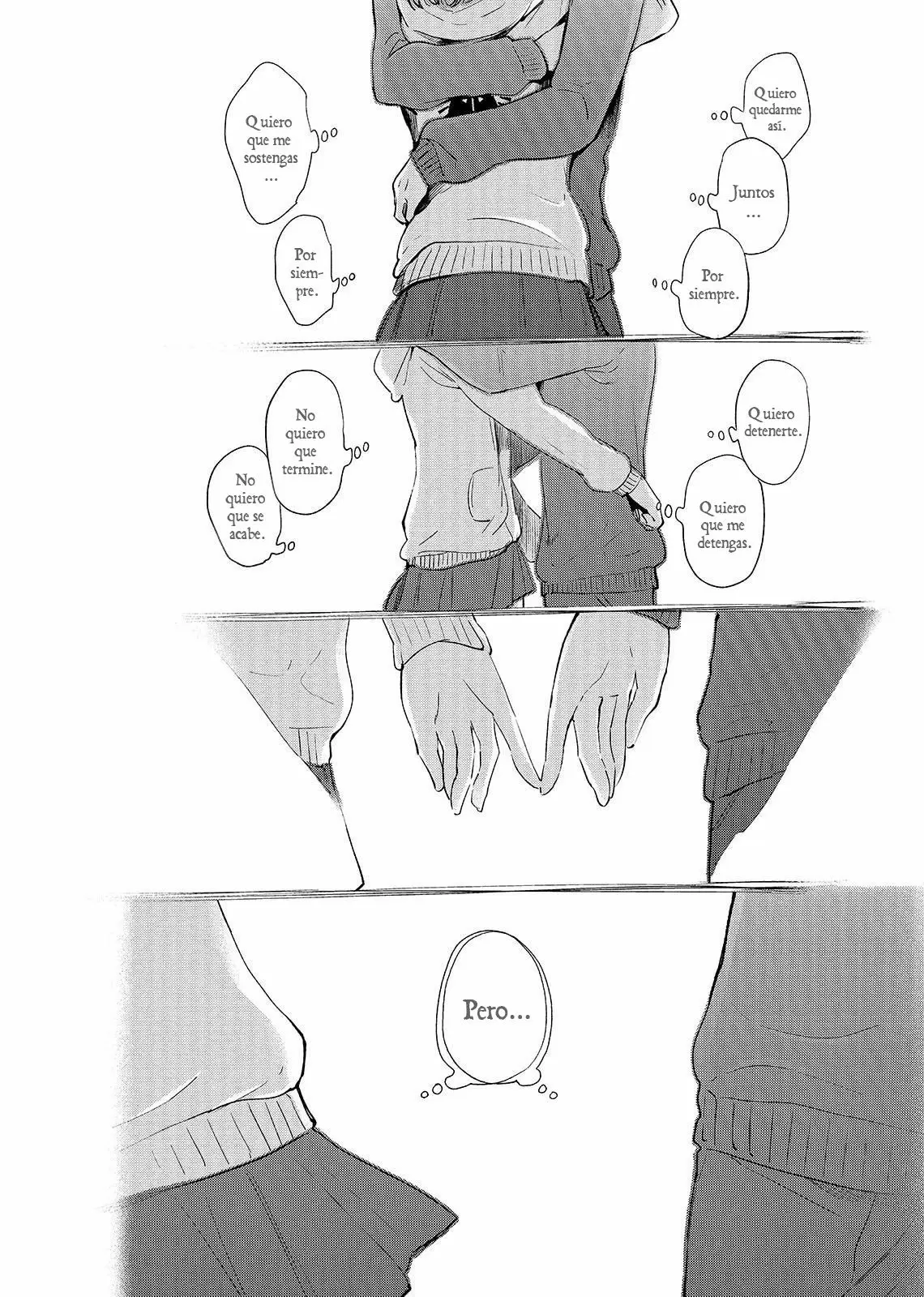 Kuzu no Honkai capítulo 47, página 41