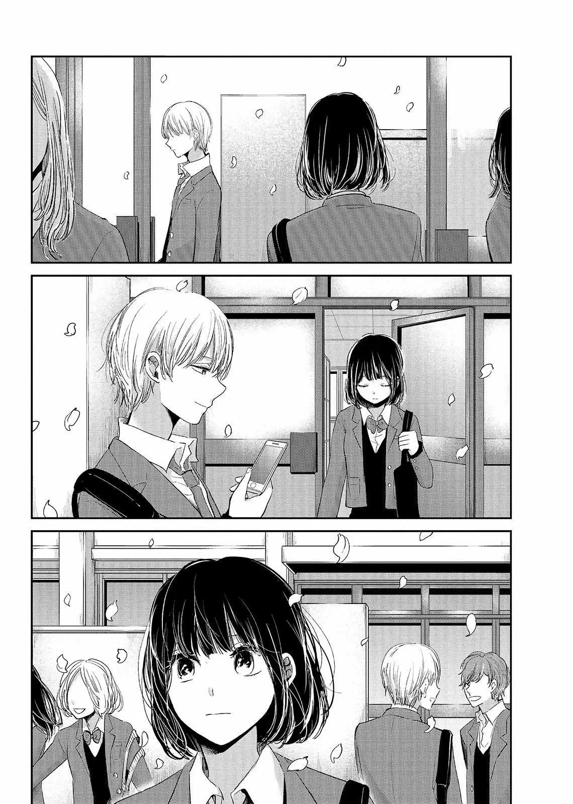Kuzu no Honkai capítulo 47, página 42