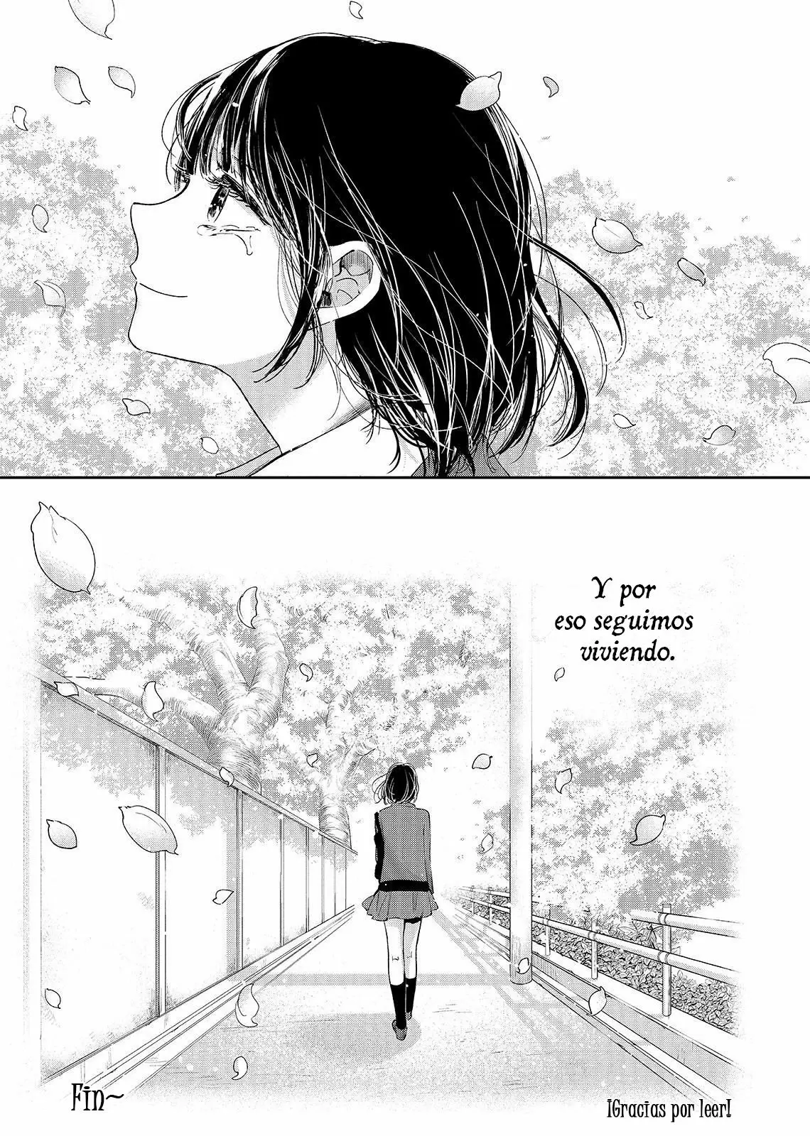 Kuzu no Honkai capítulo 47, página 46