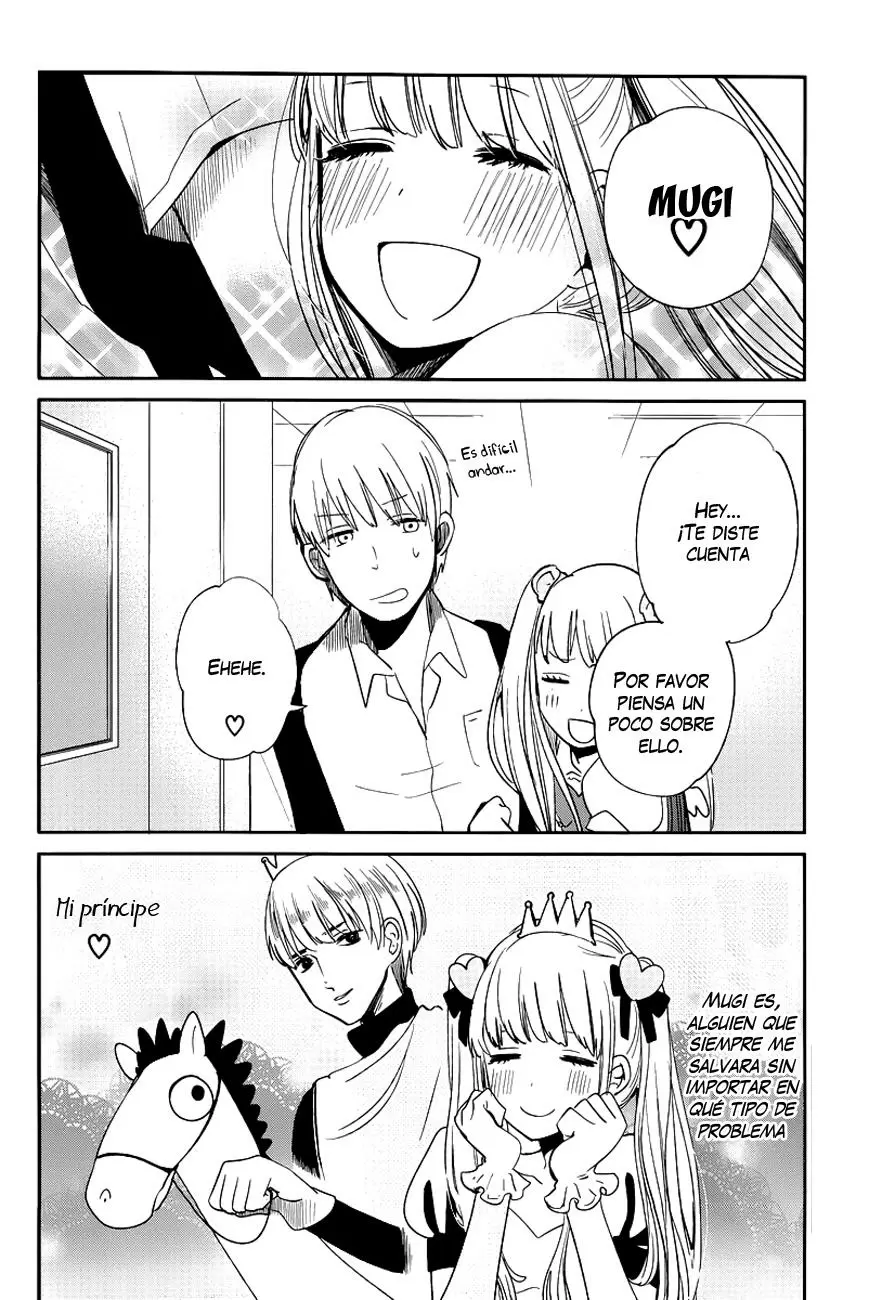 Kuzu no Honkai capítulo 5, página 8