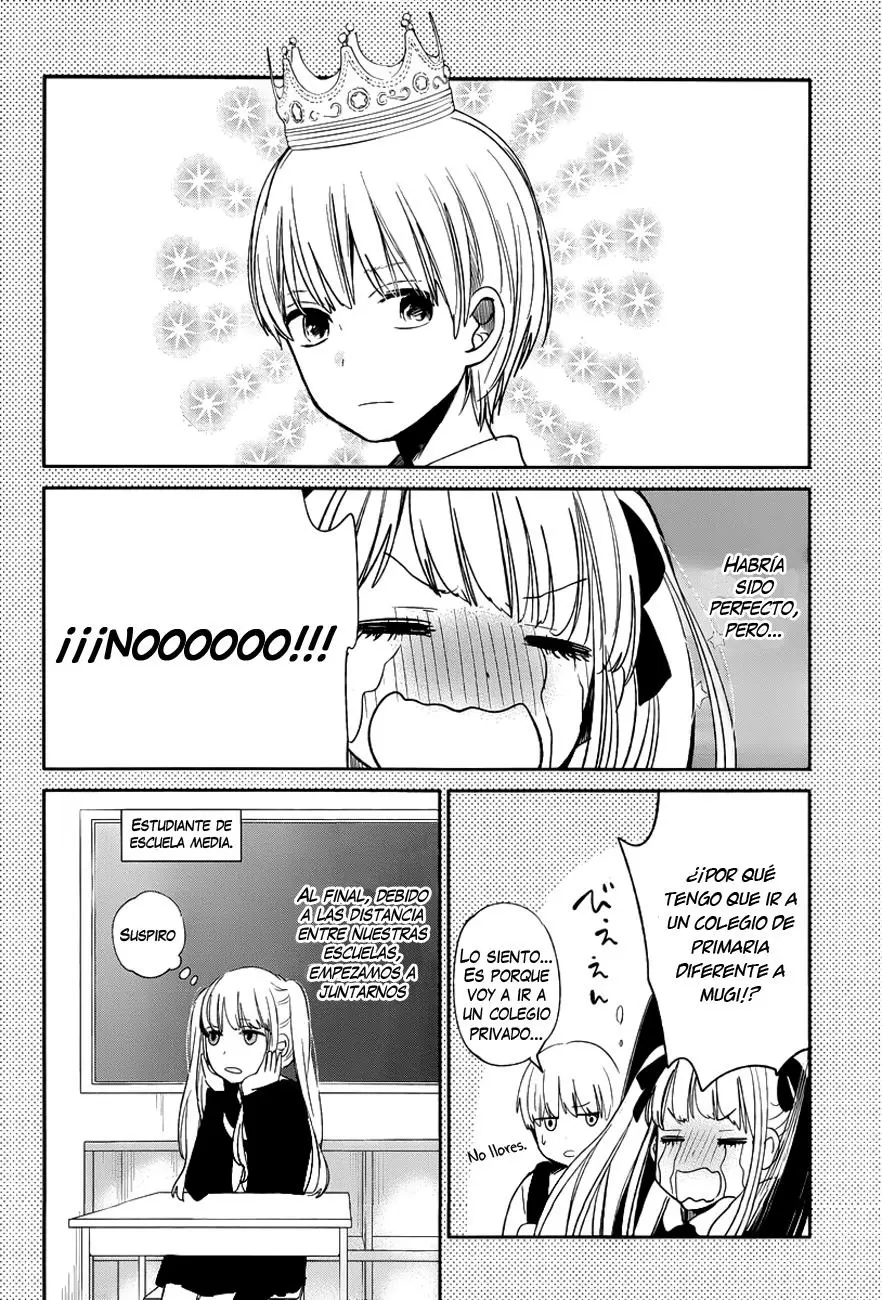 Kuzu no Honkai capítulo 5, página 12