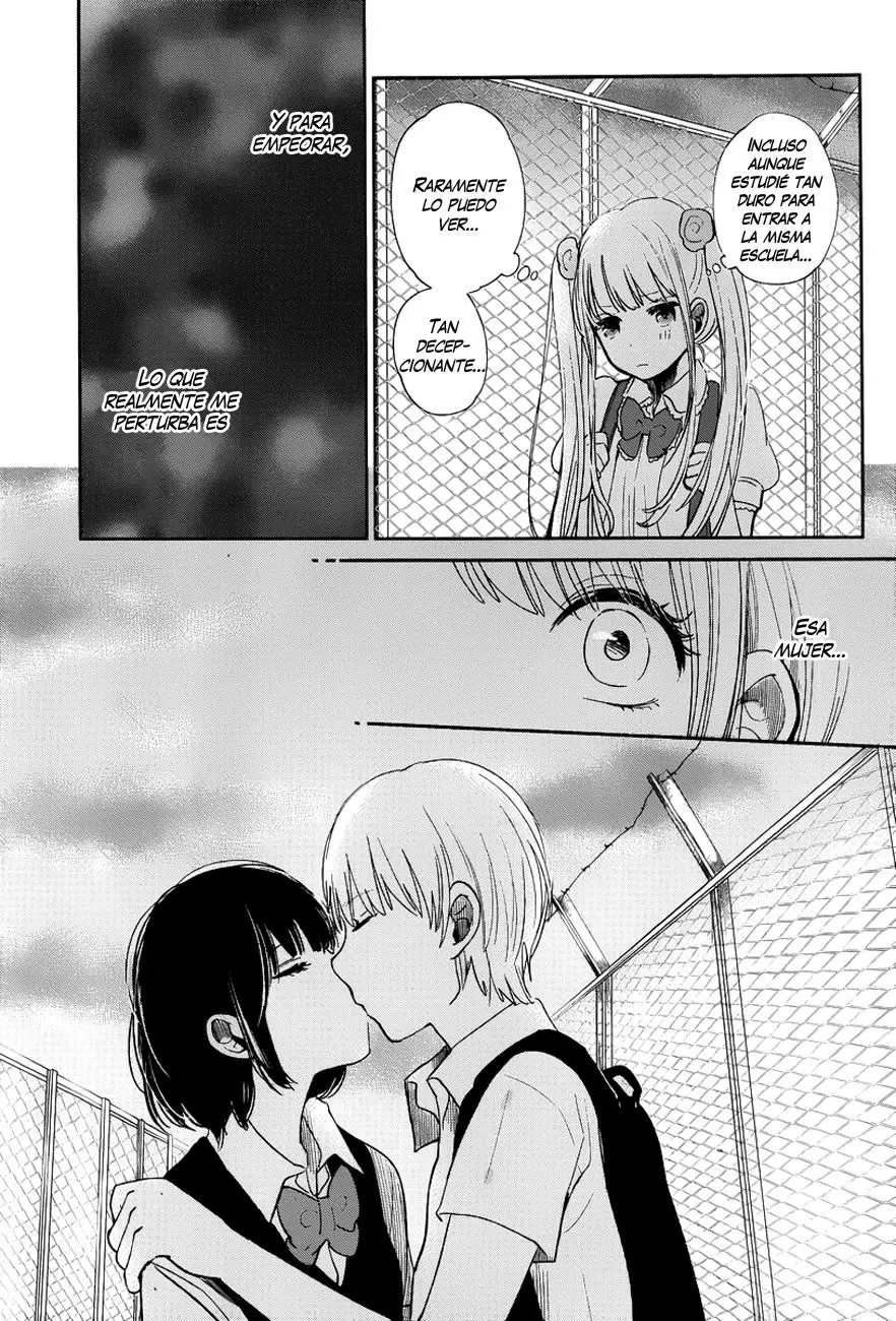 Kuzu no Honkai capítulo 5, página 15