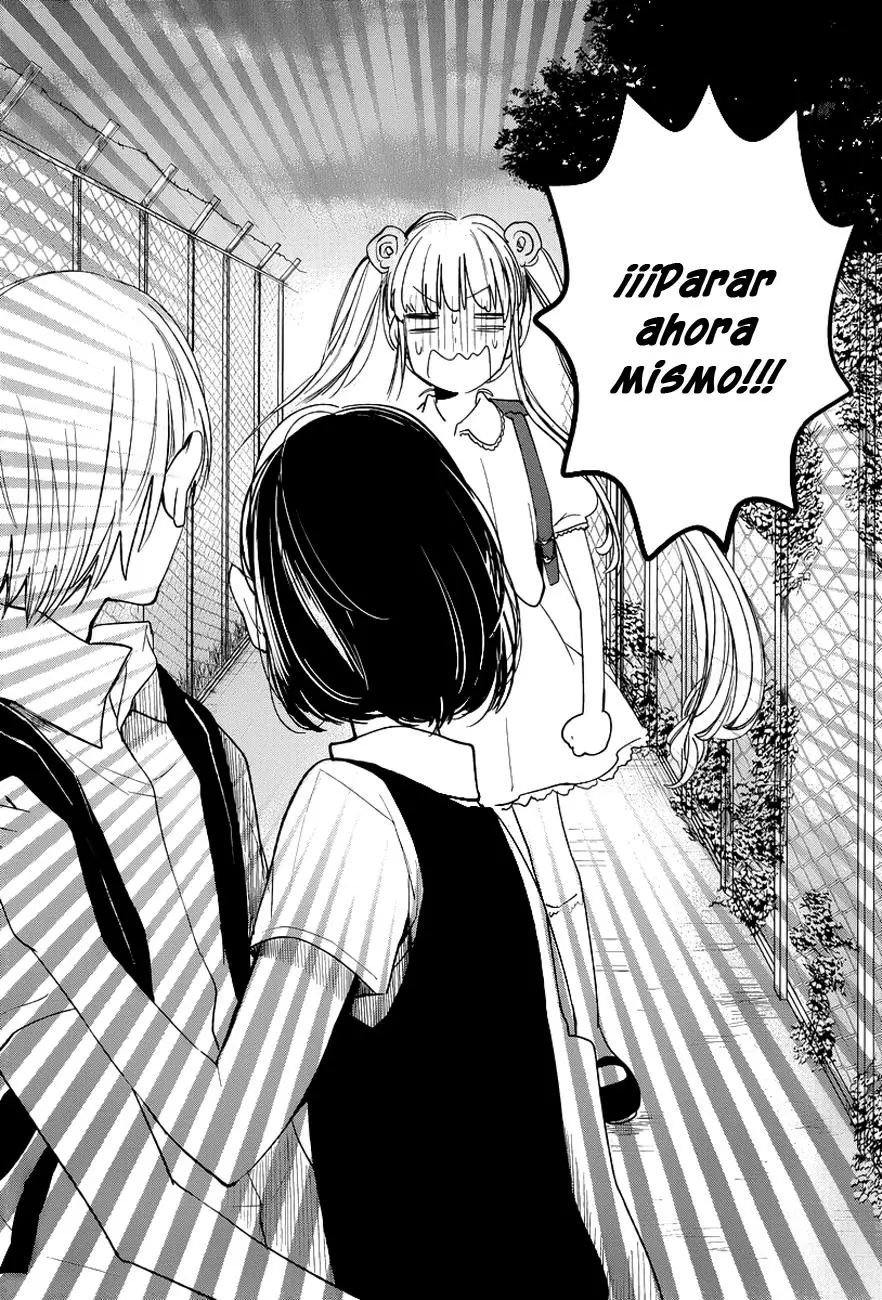 Kuzu no Honkai capítulo 5, página 16