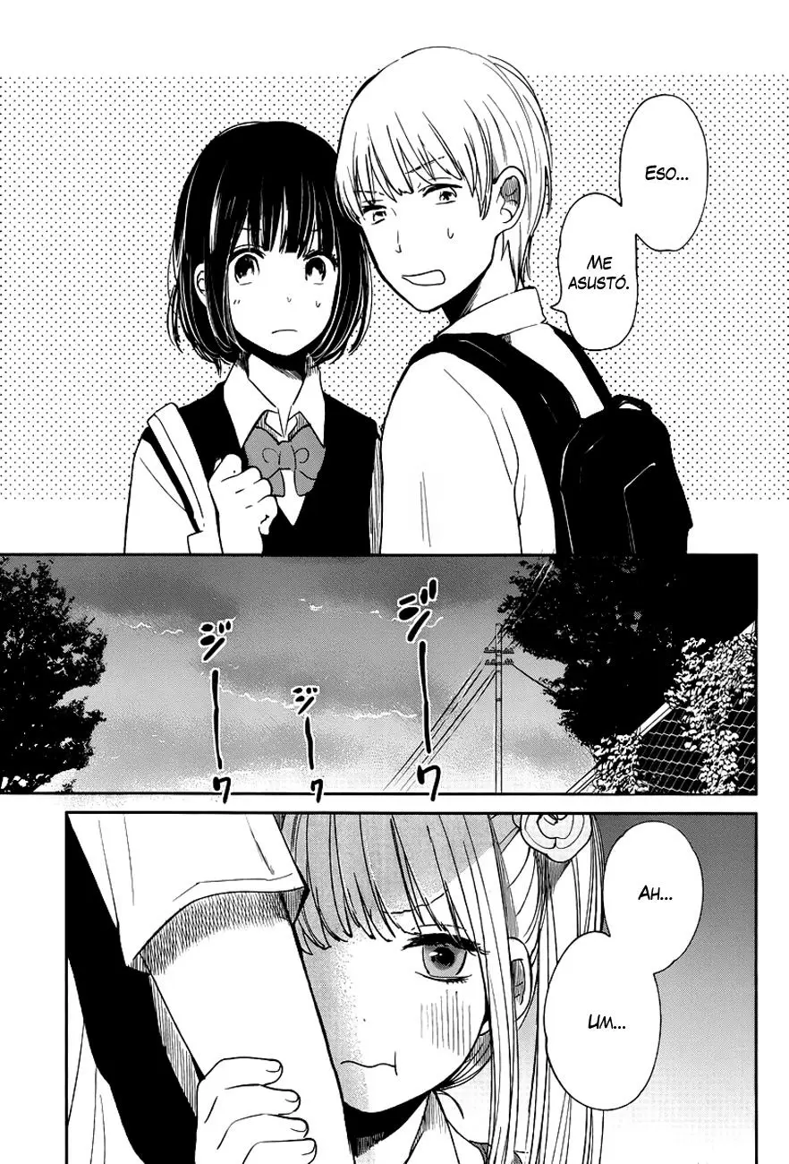 Kuzu no Honkai capítulo 5, página 17
