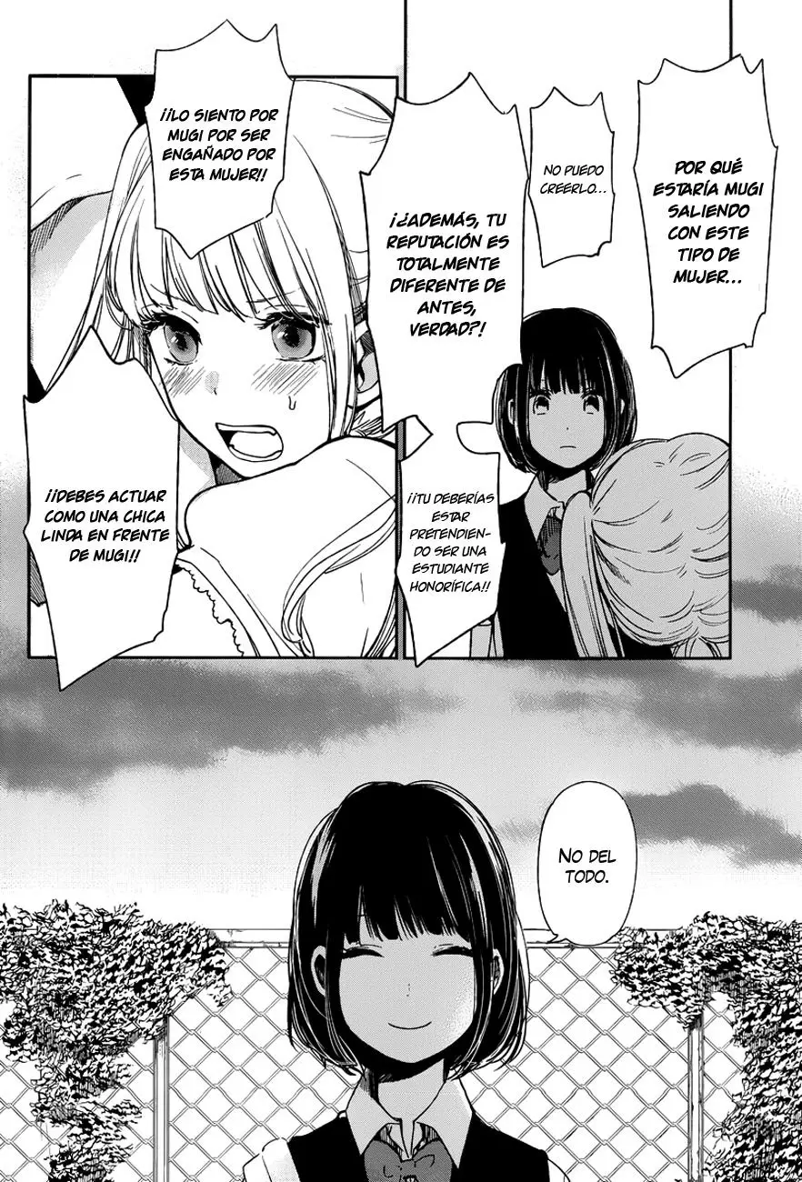 Kuzu no Honkai capítulo 5, página 20