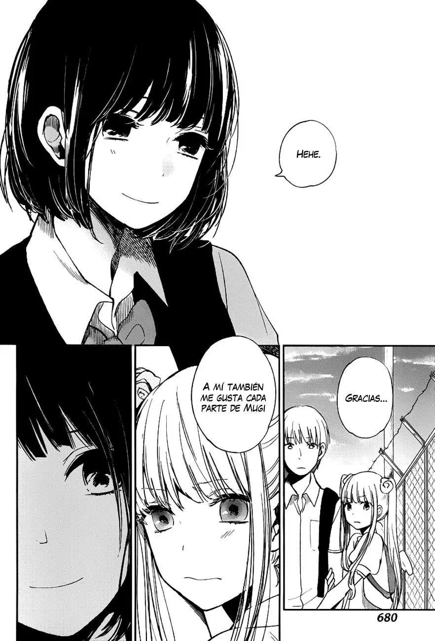 Kuzu no Honkai capítulo 5, página 22