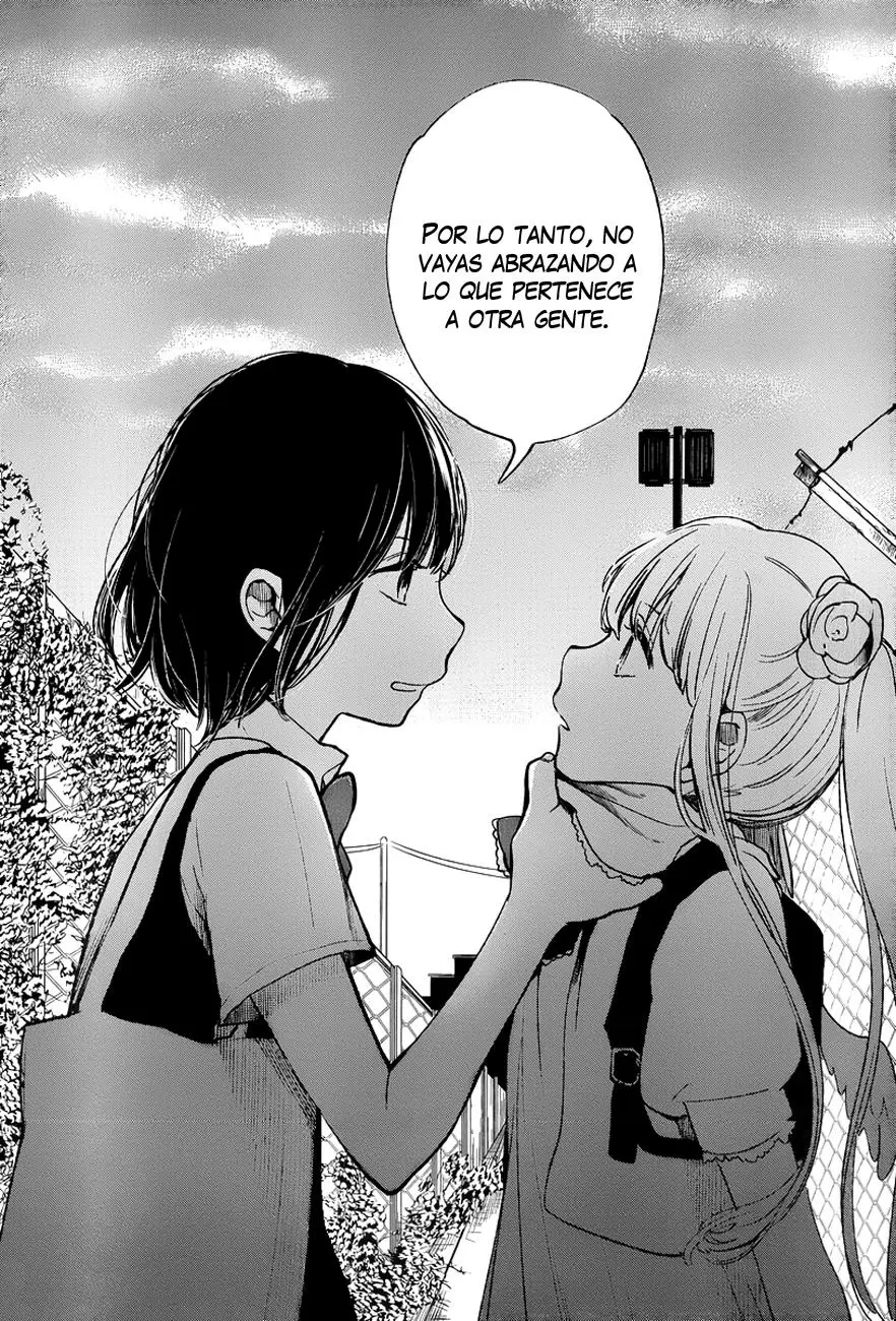 Kuzu no Honkai capítulo 5, página 23