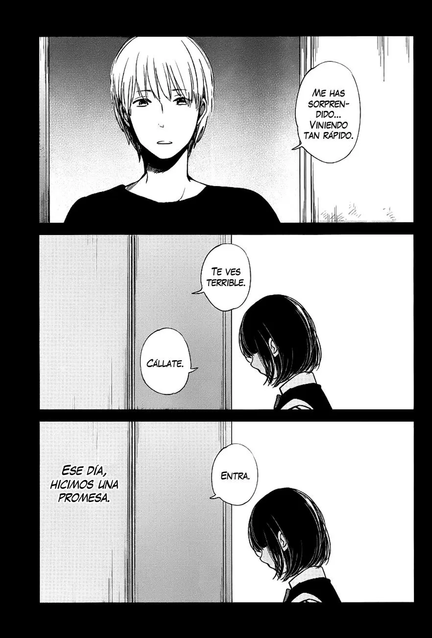 Kuzu no Honkai capítulo 5, página 25