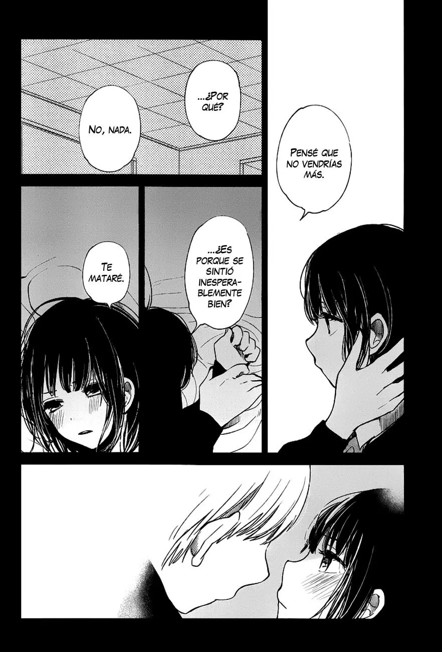 Kuzu no Honkai capítulo 5, página 26