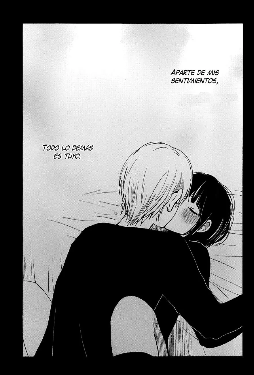 Kuzu no Honkai capítulo 5, página 27