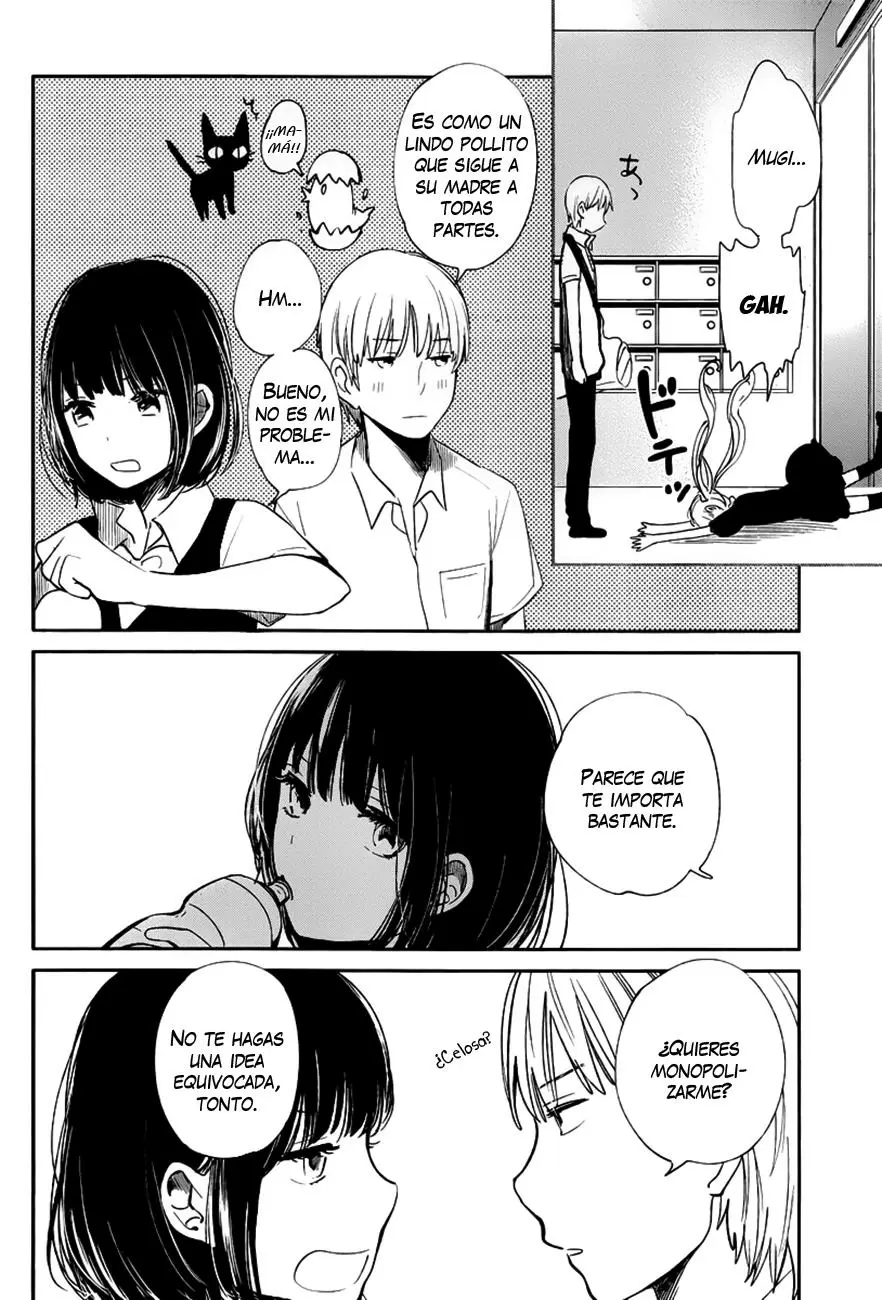 Kuzu no Honkai capítulo 5, página 30