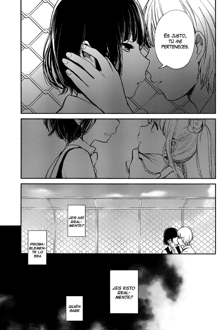 Kuzu no Honkai capítulo 5, página 31