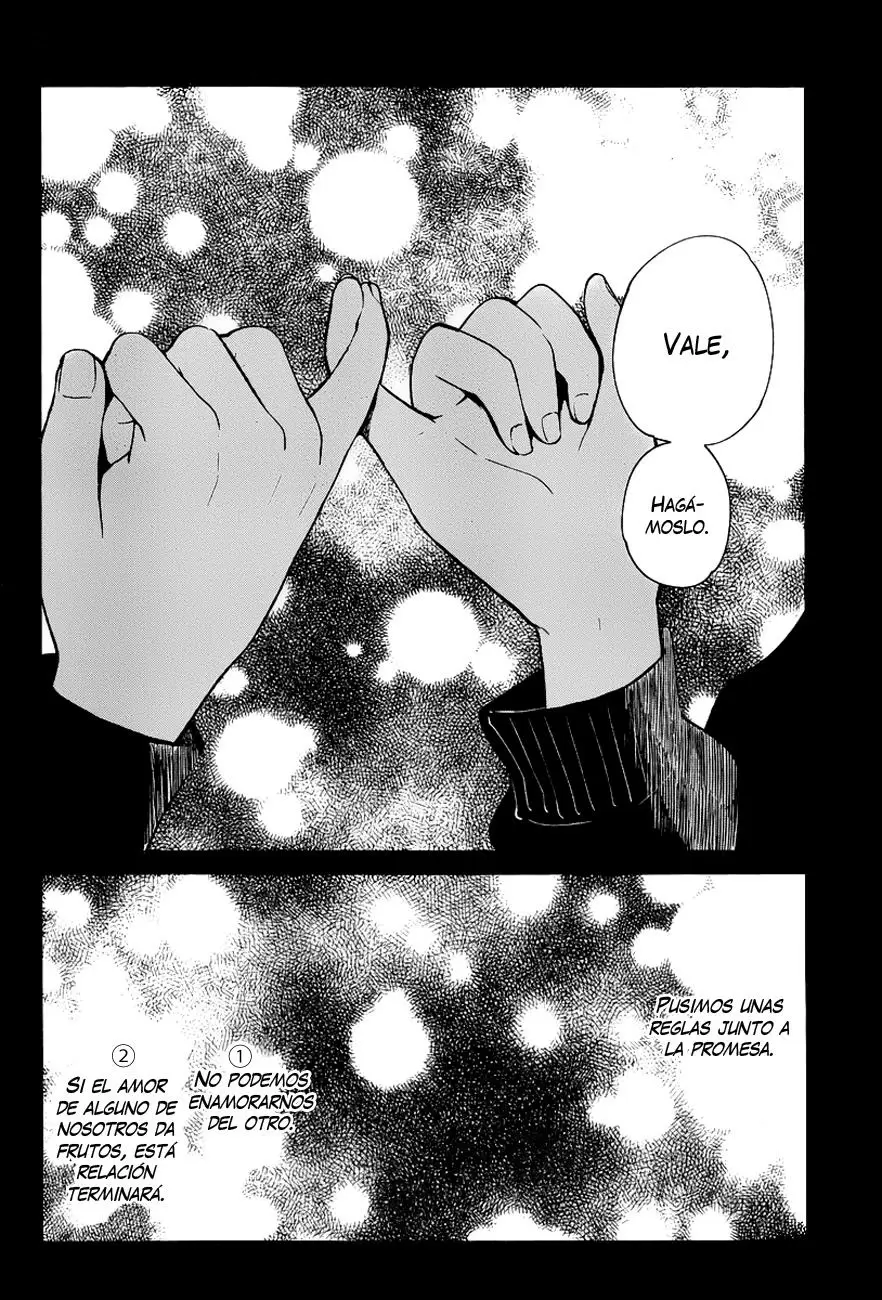 Kuzu no Honkai capítulo 5, página 34