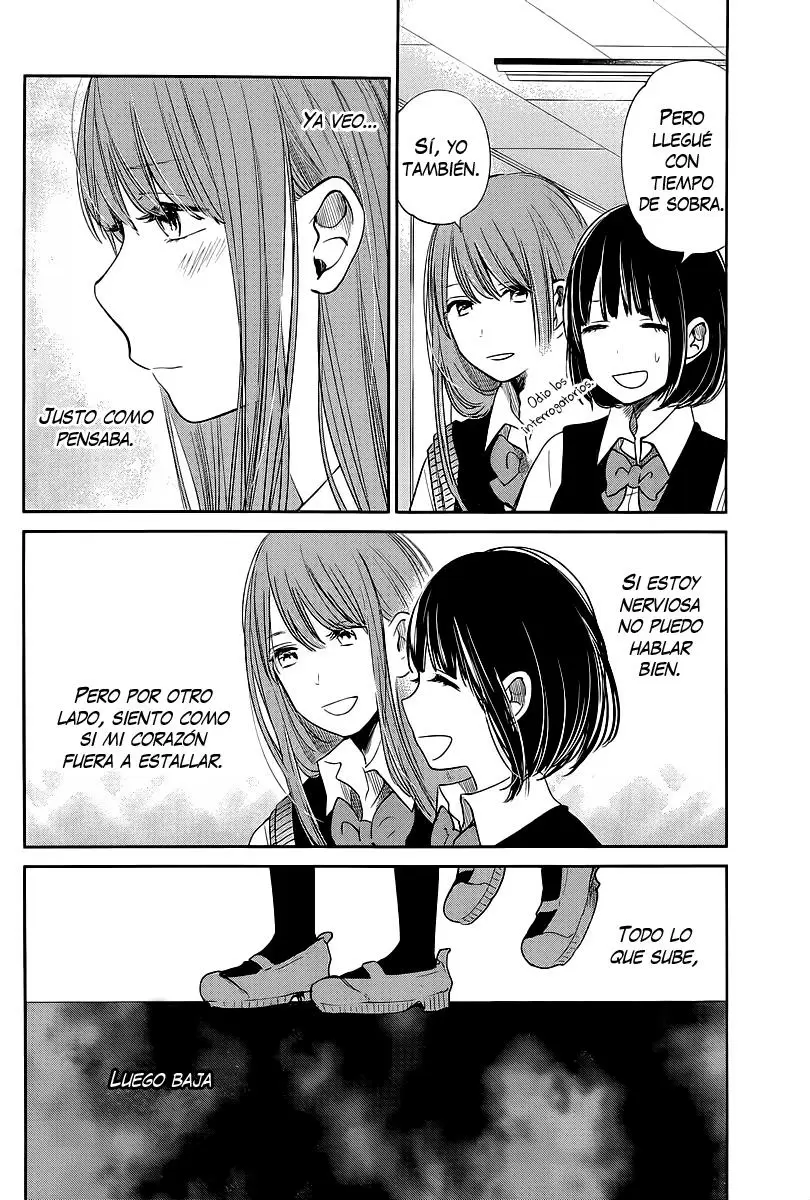 Kuzu no Honkai capítulo 6, página 6