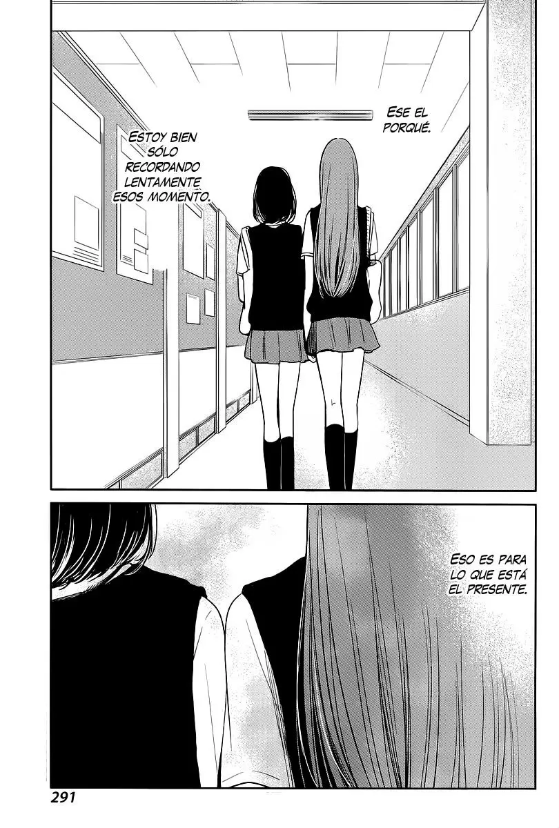Kuzu no Honkai capítulo 6, página 7
