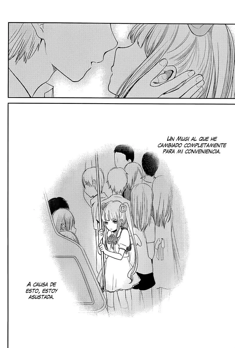 Kuzu no Honkai capítulo 6, página 10
