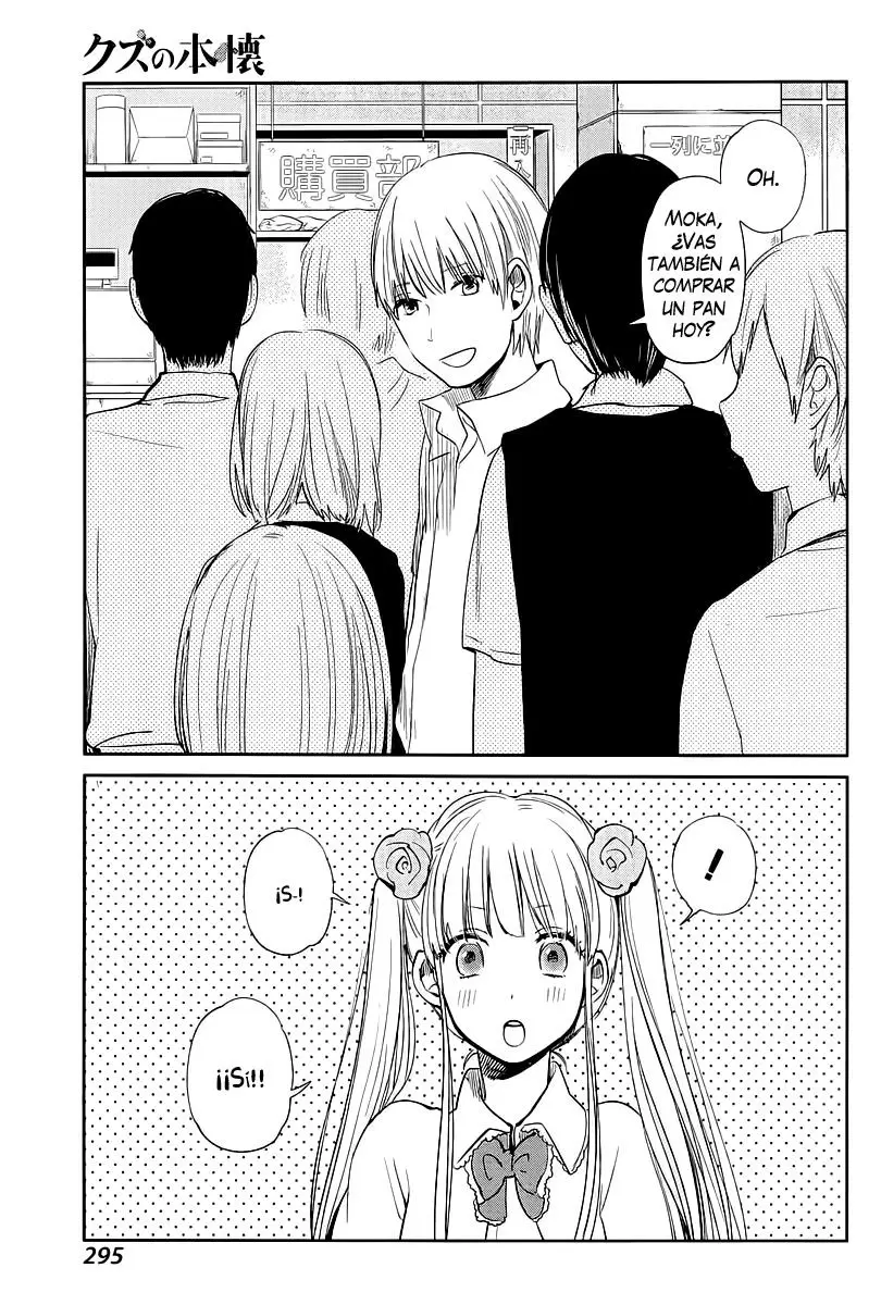 Kuzu no Honkai capítulo 6, página 11