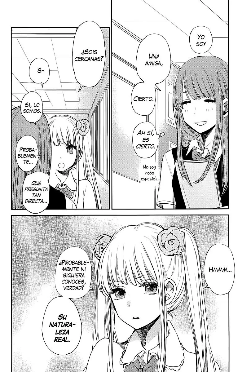 Kuzu no Honkai capítulo 6, página 18