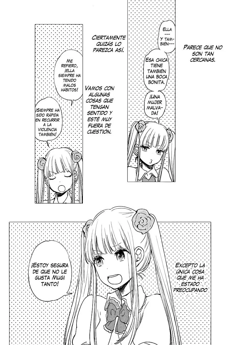 Kuzu no Honkai capítulo 6, página 20