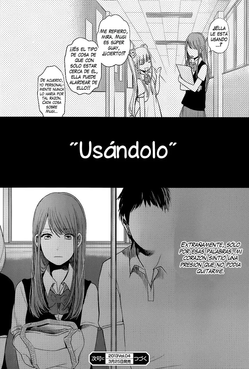Kuzu no Honkai capítulo 6, página 22