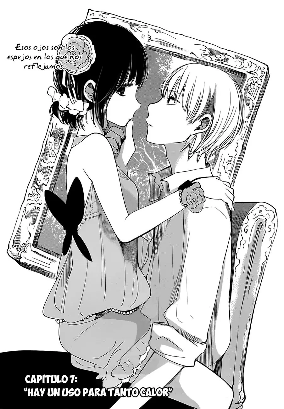 Kuzu no Honkai capítulo 7, página 4