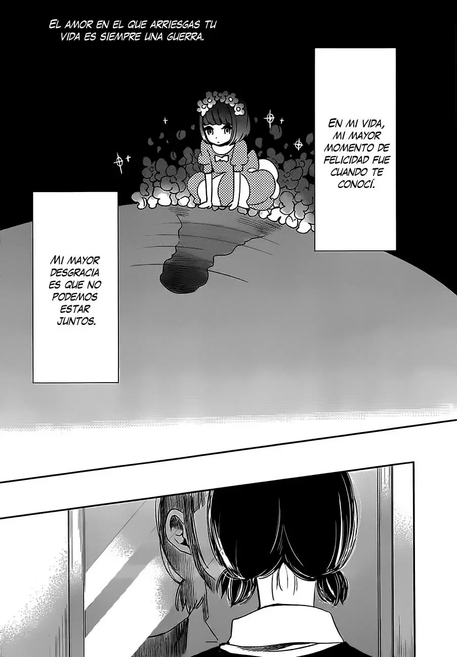 Kuzu no Honkai capítulo 7, página 5